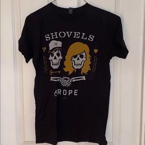 Band tee